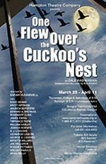 hampton theatre company's production of one flew over the cuckoos nest