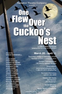 hampton theatre company's production of one flew over the cuckoos nest