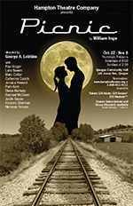 hampton theatre company's production of picnic