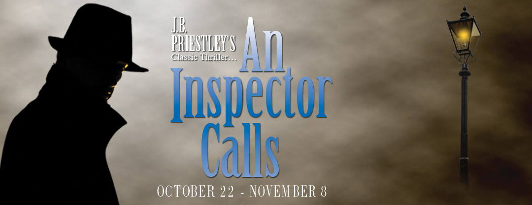 hampton theatre company's production of an inspector calls