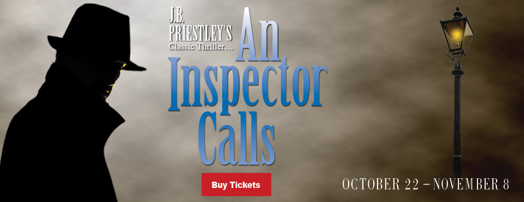 hampton theatre company's production of an inspector calls