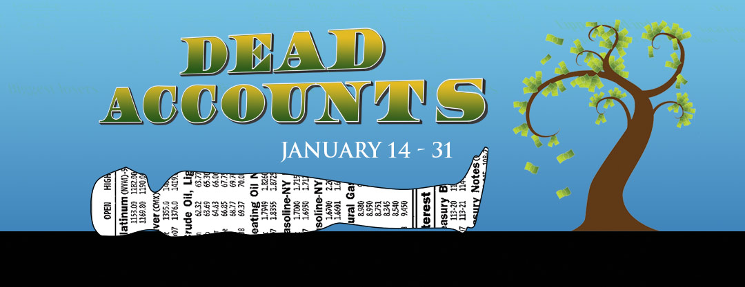 hampton theatre company's production of dead accounts