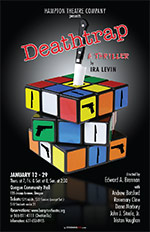 hampton theatre company's production of deathtrap