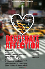 hampton theatre company's production of desperate affection