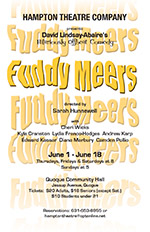 hampton theatre company's production of fuddy meets