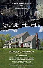 HAMPTON THEATRE COMPANY'S PRODUCTION OF GOOD PEOPLE