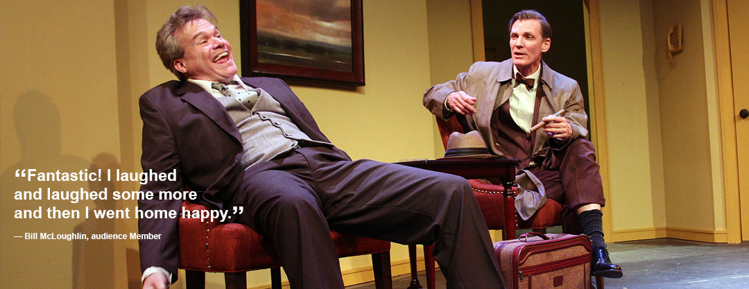 hampton theatre company's production of harvey