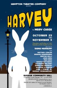 hampton theatre company's production of harvey