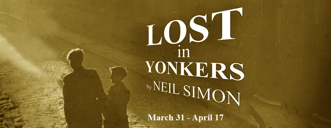 hampton theatre company's production of lost in yonkers