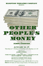 Hampton theatre company's production of other people's money