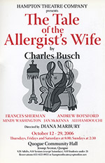 hampton-theatre-company's production of a tale of the allergists wife