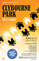 hampton theatre company's production of clybourne park