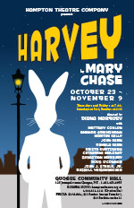 hampton theatre company's production of harvey