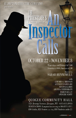 hampton theatre company's production of An Inspector Calls