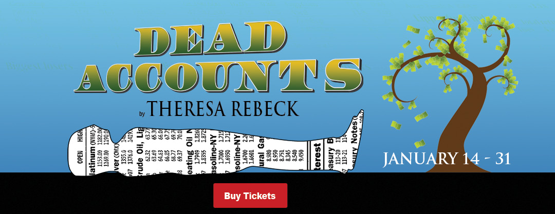 hampton theatre company's production of dead accounts