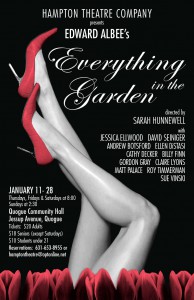 hampton theatre company's production of everything in the garden