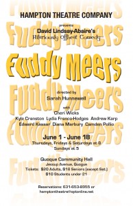 hampton theatre company's production of buddy meers