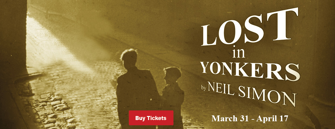 hampton theatre company's production of Lost in Yonkers