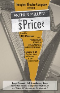 hampton theatre company's production of the price