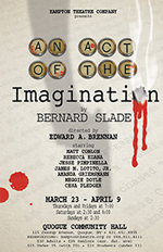 hampton theatre company's production of AN ACT OF THE IMAGINATION