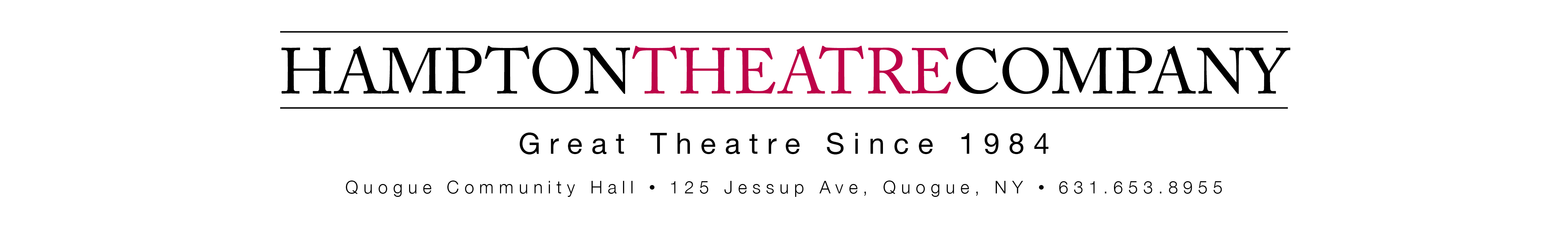 Hampton Theatre Company