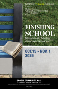 Finishing School Poster
